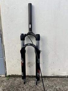 Rockshox Tora SL Suspension Fork 80mm Travel 26” Remote Lockout 215mm Top Tube - Picture 1 of 21