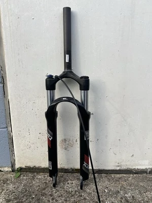 Rockshox Tora SL Suspension Fork 80mm Travel 26” Remote Lockout 215mm Top Tube - Image 1 of 4
