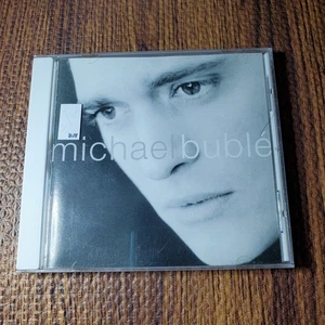 Michael Bublé - Michael Bublé CD 2003 Debut Jazz Pop Vocal Reprise - Foto 1 di 4