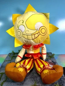 Funko - Five Nights At Freddy's Security Breach Sun/Sundrop 16 Zoll Jumbo Plüsch - Bild 1 von 2