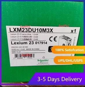 LXM23DU10M3X In Box S Free Fast Shipping US Free TAX - Zdjęcie 1 z 2