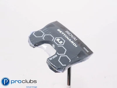 New! Bettiardi Inovai 6.5 Center Shafted 35" Putter - 463426 - Image 1 of 4