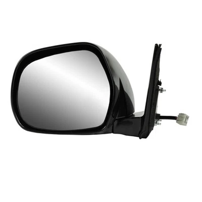 For Lexus GX470 2003-2009 Door Mirror Driver Side | Black | Paint To Match Cover Foto 1 de 3