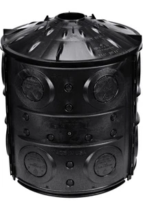 FWAS24 50 Gal. Flo Stormwater Dry Well System Kit with 3 Side Panels & 1 Cove - Picture 1 of 6