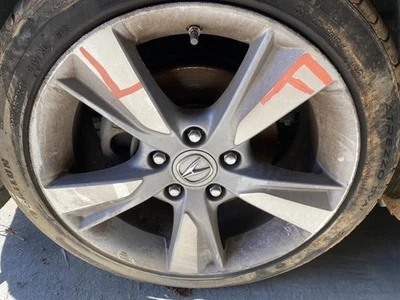Wheel 17x7 5 Spoke Silver Fits 13-15 ILX 1847059 - Image 1 of 4