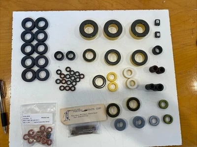 [50pc] Toroid Core,Powder Iron various sizes for power magnetics inductor.B33-5 - Image 1 of 4