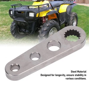 ¦Gear Shifter Bellcrank Lever 3233906 Steel Enhanced Stability For ATP Magnum - Picture 1 of 22