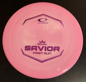 First Run Latitude 64 Royal Grand Savior 173 grams - Picture 1 of 2