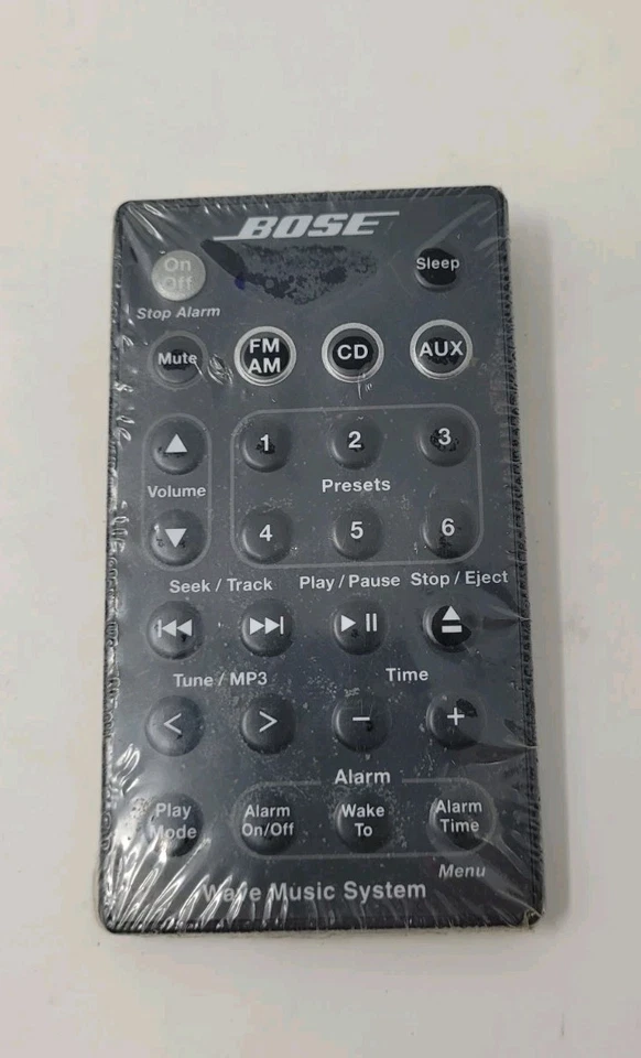Genuine Bose Wave Music System Remote Control for Radio CD Awrcc1 Awrcc2