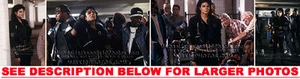 FOTOS MICHAEL JACKSON MAL OFFSET PRESHOOT 4xRARAS 8x10 - Imagen 1 de 1