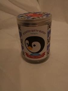 New Scentsy Bitty Buddy Penguin Very Merry Christmas Scent - Picture 1 of 4