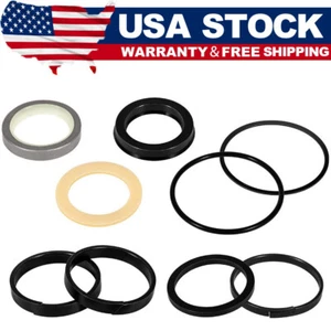 Kit de sellado de cilindro hidráulico G105550 G109456 para cargador de caja inclinable 580B/C/F - Imagen 1 de 13