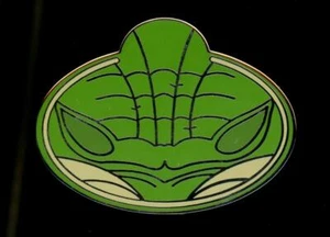 Cast Exclusive What's My Name? Badges Mystery Star Wars Yoda Disney Pin 115555 - Picture 1 of 1