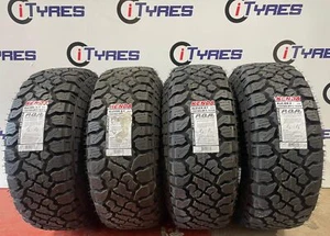 X4 265 70 16 110/107Q Kenda KR601 ALL TERRAIN 4X4 Brand NEW Tyres 265/70R16 - Picture 1 of 6
