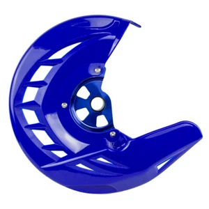 Front Brake Disc Rotor Guard Cover For Yamaha YZ250F 2014-2021 YZ250FX 2021 Blue - Bild 1 von 4