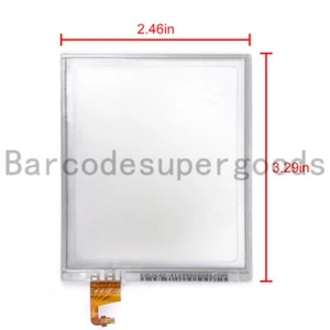 10 pièces/lot de remplacement numériseur d'écran tactile pour scanner Honeywell Dolphin 7800 - Photo 1 sur 4