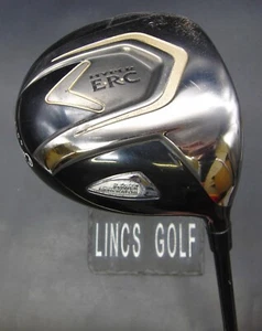 Callaway Hyper E.R.C 9.5° Driver Regular Graphite Shaft Izanahi Studio Grip - Picture 1 of 7