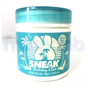 Sneak Energy - Island Punch - 15 Servings Tub - Sealed - 48hr Postage! - Picture 1 of 3