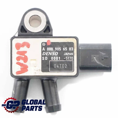 Mercedes W213 OM654 Diesel Exhaust Pressure Sensor DPF A0009056503 - Image 1 of 4