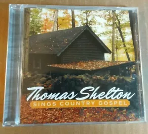 Thomas Shelton Sings Country Gospel (CD 2005) sealed! - Foto 1 di 2
