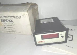 New In Box Airpax T77310-11 Tachtrol 3 - Picture 1 of 4