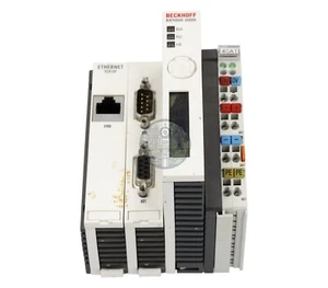 CONTROLADOR TERMINAL BECKHOFF - BX9000-0000 -defecto- - Imagen 1 de 1