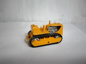 Vintage Caterpillar Farm Tractor Tootsie Toy Chicago U S A No Blade On This One - Picture 1 of 6