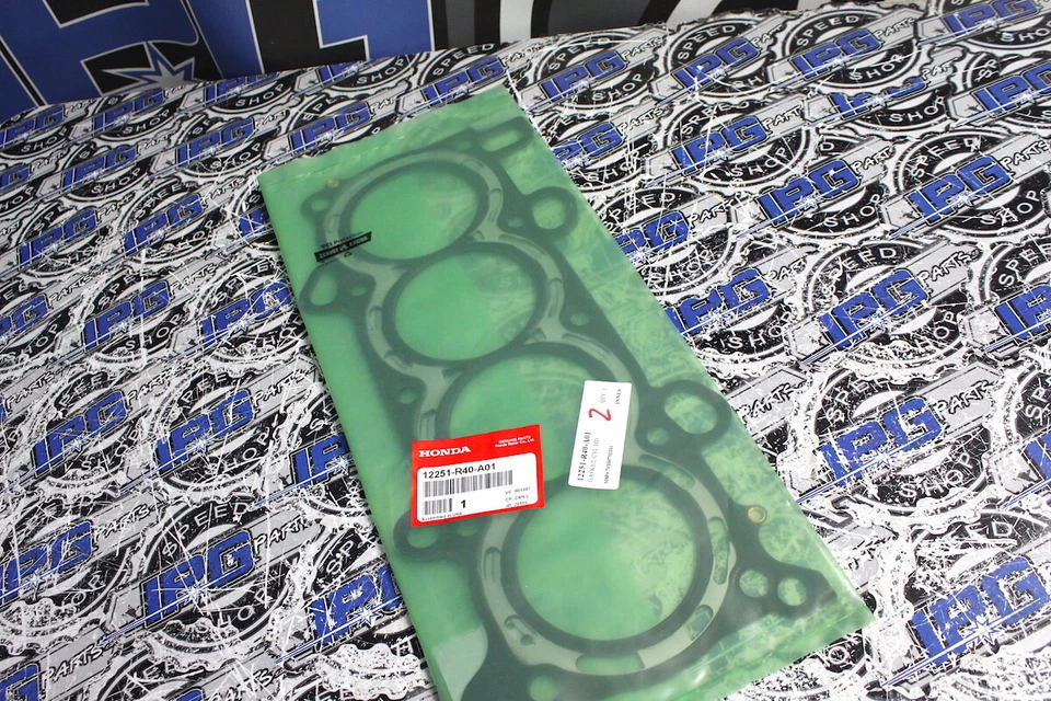OEM Honda Head Gasket for 2009-2014 Acura TSX - K24Z7 Engines 12251-R40-A01 - Image 1 of 1