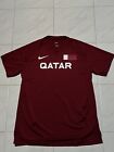 Nike Pro Elite Qatar Track & Field Running Shirt Dri Fit Ci8705-611 Men L