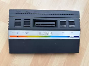 Console Atari 2600 Without Accessory - Picture 1 of 12