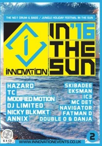 Innovation  In The Sun 2016  Pack 2 - Picture 1 of 1