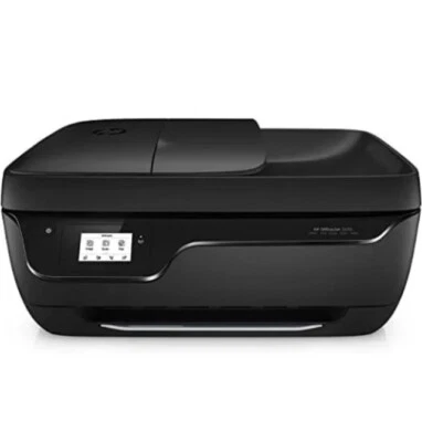 HP Officejet 3830 Wireless All-In-One Color Printer Scanner Fax Copier (Used) - Image 1 of 4