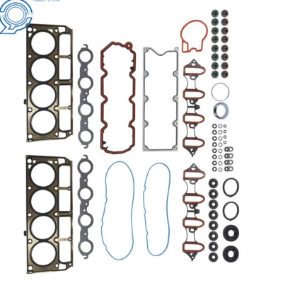 Head Gasket Set For 2004-2007 Chevrolet Colorado Tahoe GMC Canyon 4.8L 5.3L OHV - Image 1 of 4