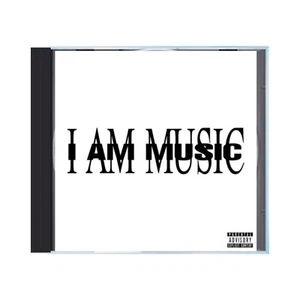 I AM MUSIC - PLAYBOI CARTI CD - 25 SONGS - Picture 1 of 4