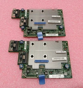 813586-001 (2 Stück) HP Smart Array P840ar/4GB 12Gb 2P Int SAS Cntrl 726748-001 - Bild 1 von 1