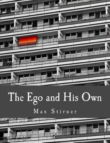 The Ego and His Own (Large Print Edition) by - Image 1 of 1