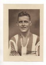 Sherman's Searchlight on Famous Players - 1937 - Alfred Young  Huddersfield