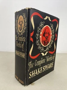 The Complete Works of Shakespeare published by Spring Books London 506 - Imagen 1 de 9