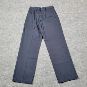 Polo Ralph Lauren Pants Boys 18 Blue Chino Flat Front Straight 29x30 Casual Kids - Picture 1 of 11