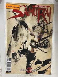 SAMURAI BROTHERS IN ARMS #5 (OF 6) #2.5 CVR B JUNGSHAN RARE | Combined Ship B&B - Picture 1 of 1