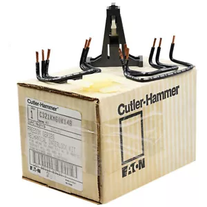 C321KM60K14B Eaton/Cutler Hammer NEMA 00/IEC A-C Freedom Mechanical Interlock-SA - Picture 1 of 1
