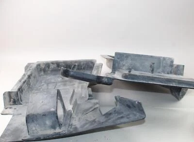 Yamaha Rhino 660 2007 protectores contra salpicaduras interiores traseros Foto 1 de 4