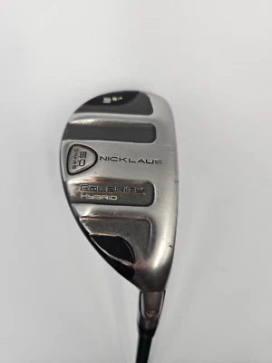 Nicklaus Polarity 21° 3 Hybrid, Regular Flex Graphite Shaft - Image 1 of 4