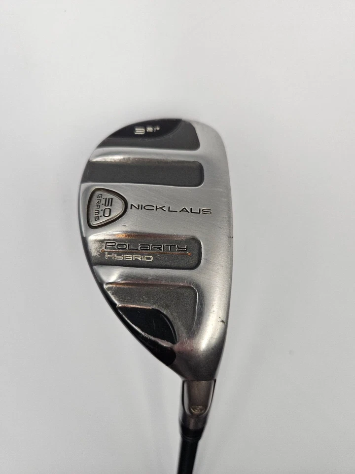 Nicklaus Polarity 21° 3 Hybrid, Regular Flex Graphite Shaft - Image 1 of 4