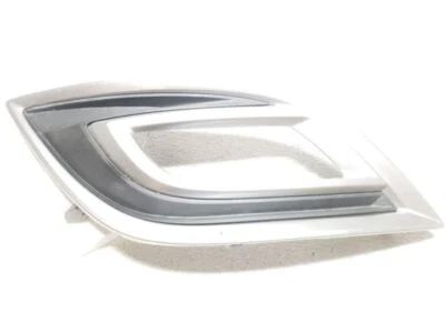 Пластиковая отделка крышки углового бампера для Mazda CX-9 10-12 годов выпуска от оригинального производителя TE7050C11 - Изображение 1 из 4