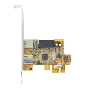 Exsys EX-11072 interface cards/adapter Internal USB 3.2 Gen 1 (3.1 Gen 1) - Picture 1 of 3