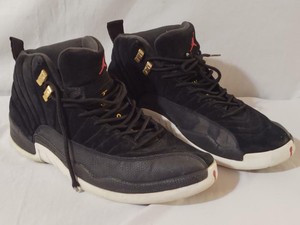 jordan 12 taxi reverse
