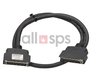 OMRON CONNECTING CABLE 0.6M - CV500-CN613 (USED) - Picture 1 of 1