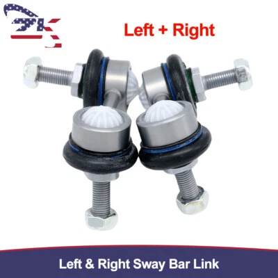 Barra estabilizadora izquierda y derecha para Maserati Quattroporte GranTurismo 259572 259573 Foto 1 de 4