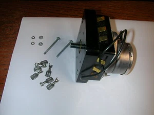 CONRAC CRAMER INTERVAL TIMER 271JH 2 3H , Type 117  115V - Picture 1 of 7